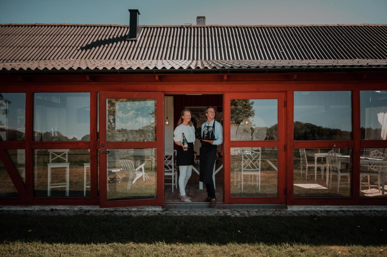 Soeder Countryhouse & Kitchen Båstad Exterior foto