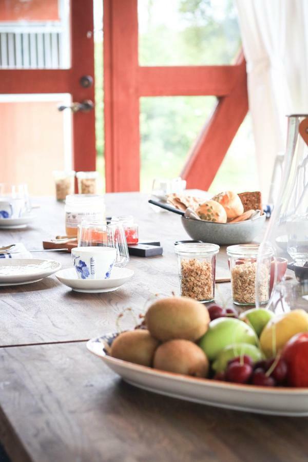 Soeder Countryhouse & Kitchen Båstad Exterior foto